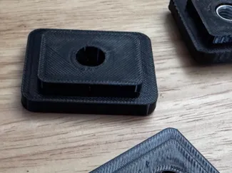 Molle Panel Quick Connects