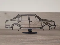 20 cm, 0.2mm layer, 2 walls, 15% infill
