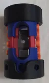 P2S Cutter PETG - 0.12mm layer, 2 walls, 15% infill