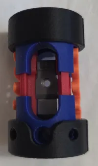 P2S Cutter PETG - 0.12mm layer, 2 walls, 15% infill