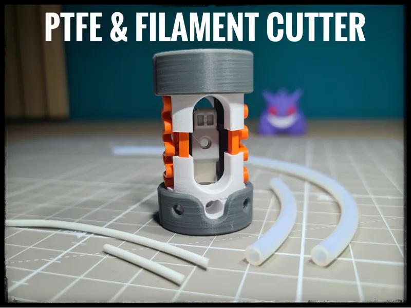 kleiner PTFE & Filament Cutter