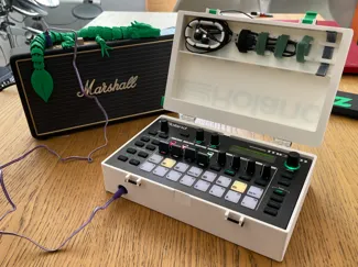 Roland MC-101 case