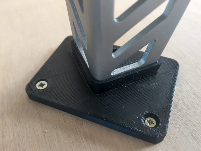 Erhöhung Falcon 10w Laser