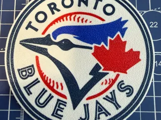Toronto BlueJays Coaster