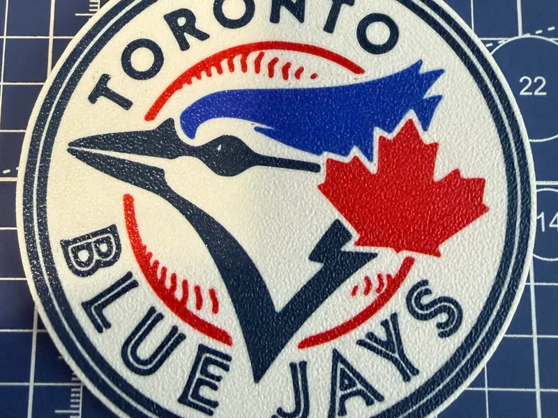 Toronto BlueJays Coaster