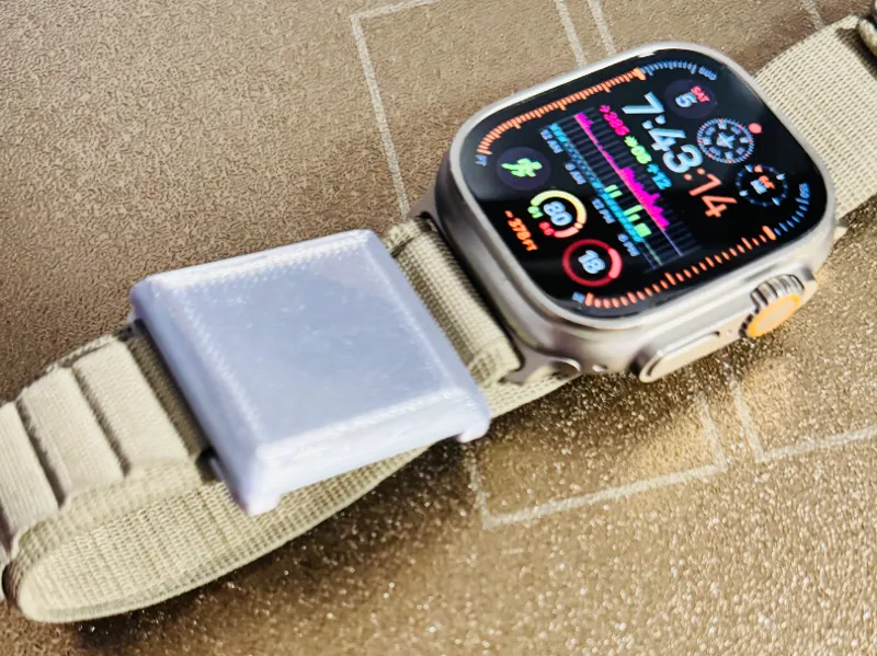 Apple Watch Ultra 2 NFC Tag Holder