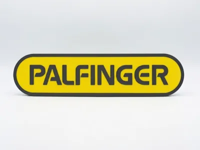 Palfinger Logo