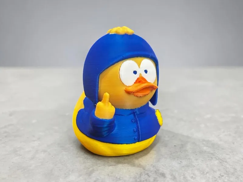 Craig Duck