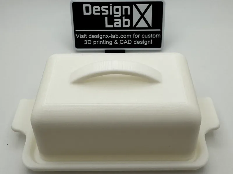 West Coast Butter Tray - designx-lab.com