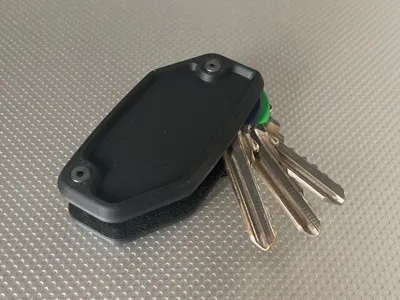 POCKET STONE - EDC Keychain
