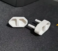 0.2mm layer, 3 walls, 25% infill