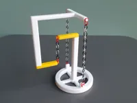 0.2mm layer, 3 walls, 15% infill