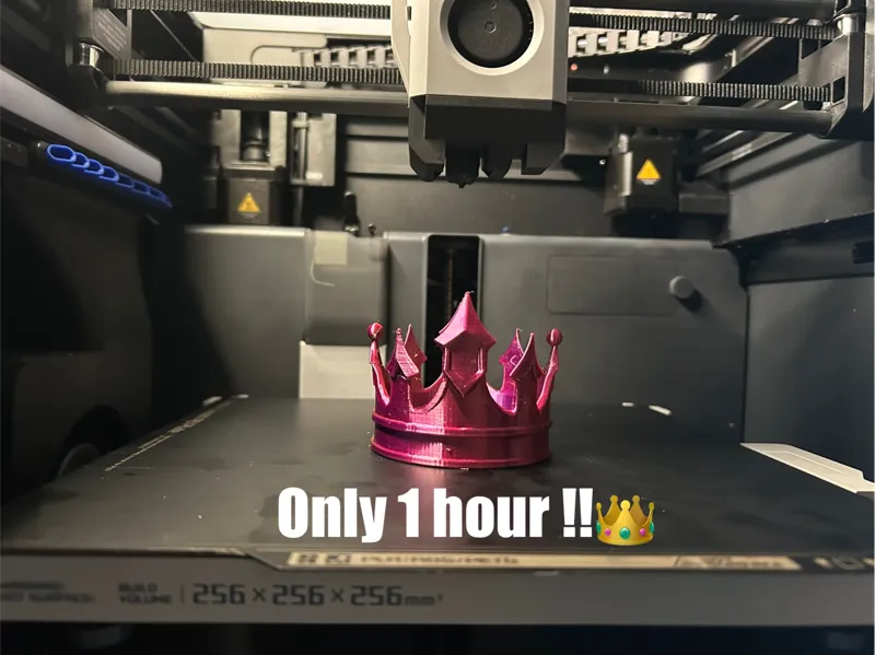 Mini Crown