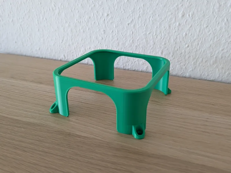 HP USB-C Dock G6 mount