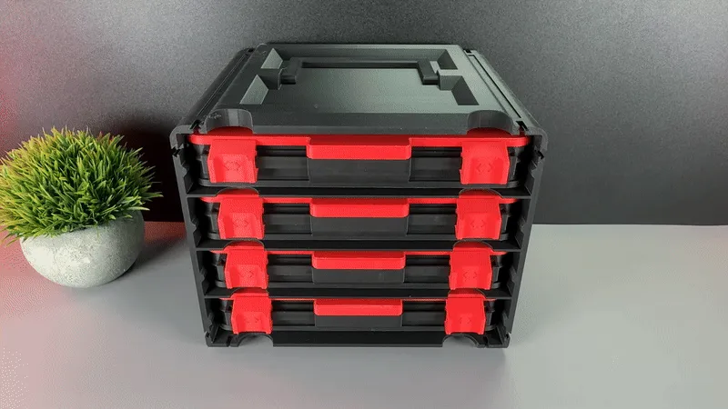 Organizer Box XL view 4