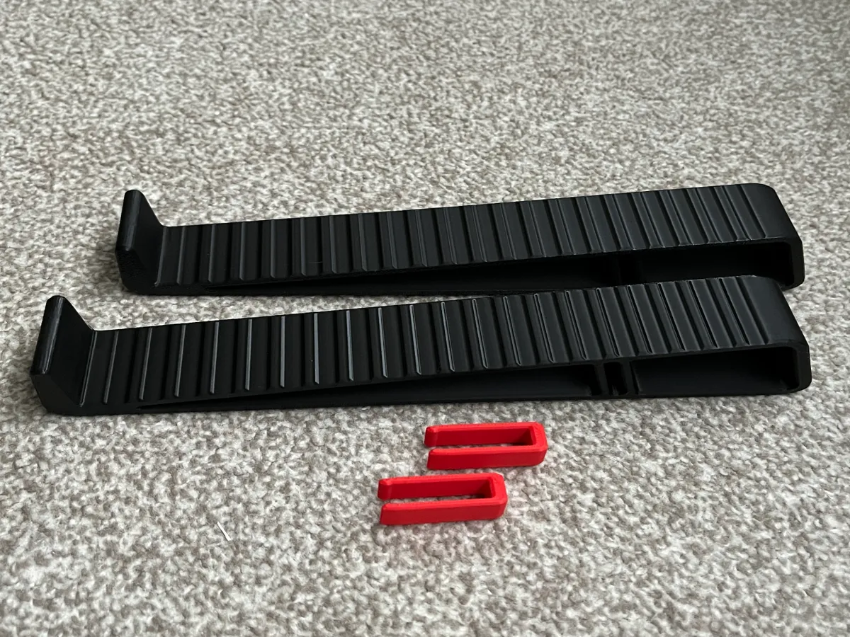 Support ordinateur portable 30 mm