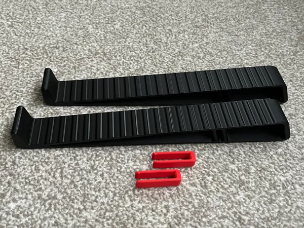 Support ordinateur portable 30 mm