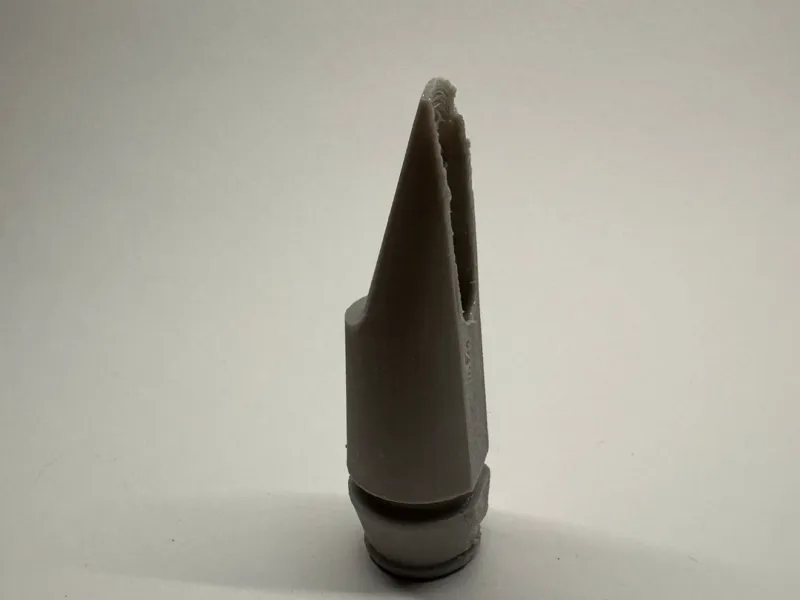 Alto Sax Mouthpiece (Really Works!)