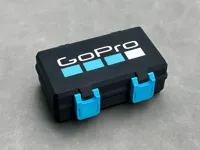 GoPro Action Camera Case - With Logo