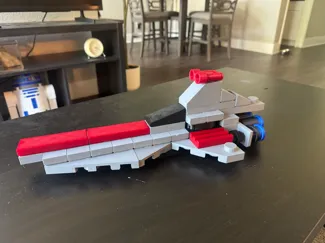 Big Mini Venator Model