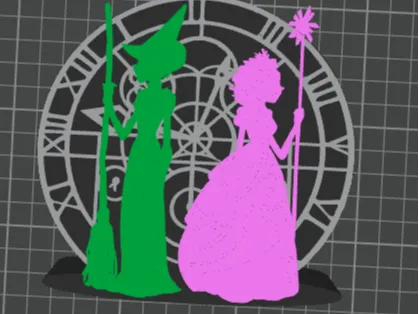 Wicked Musical BBW Soap Holder