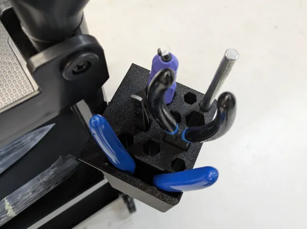 Range-outils pour système Hyper Tough Stack