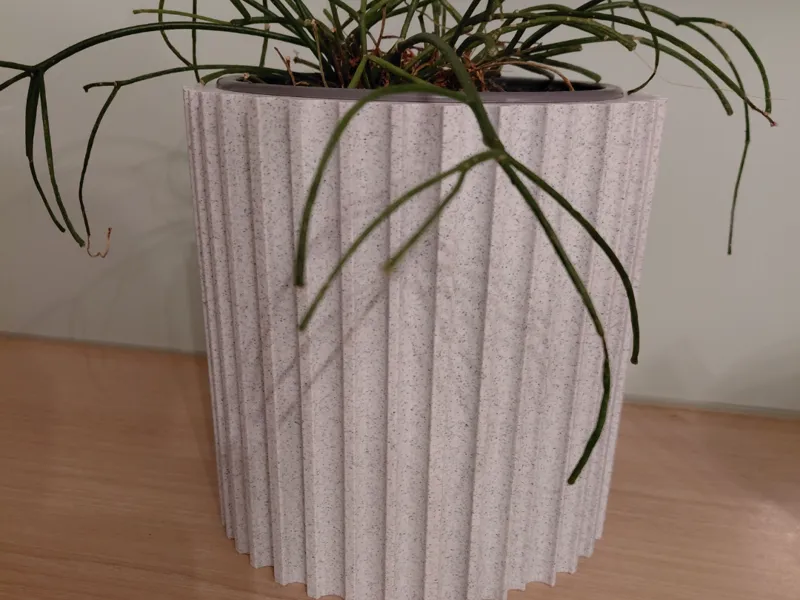 flower pot