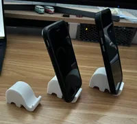 [different sizes] 0.2mm layer, 2 walls, 15% infill