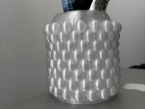 SOPORTE PARA CEPILLOS DE DIENTES