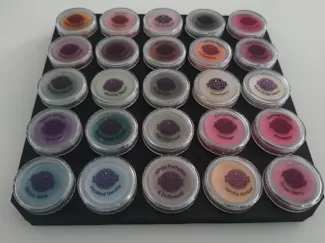Scentsy Proben Box 5x5 und 4x4 (A1-mini)