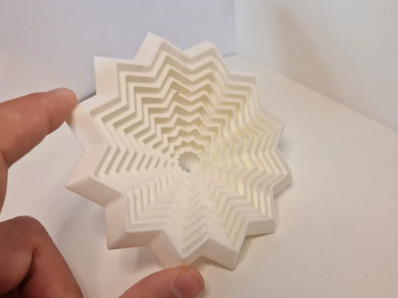 12 Corner Fidget toy