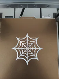 Dessous de verre toile d'araignée Halloween — photo 6