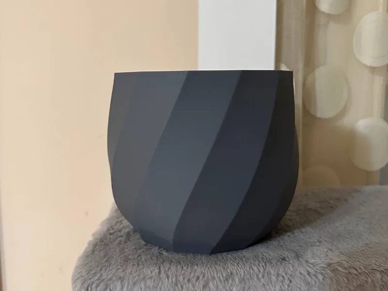 Spiral Vase