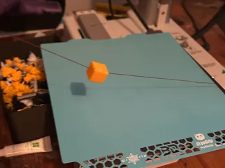 Fishing Line Marker single