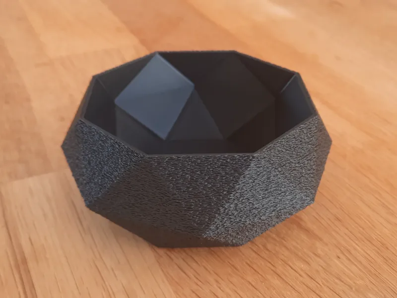 Custom Size Bowl