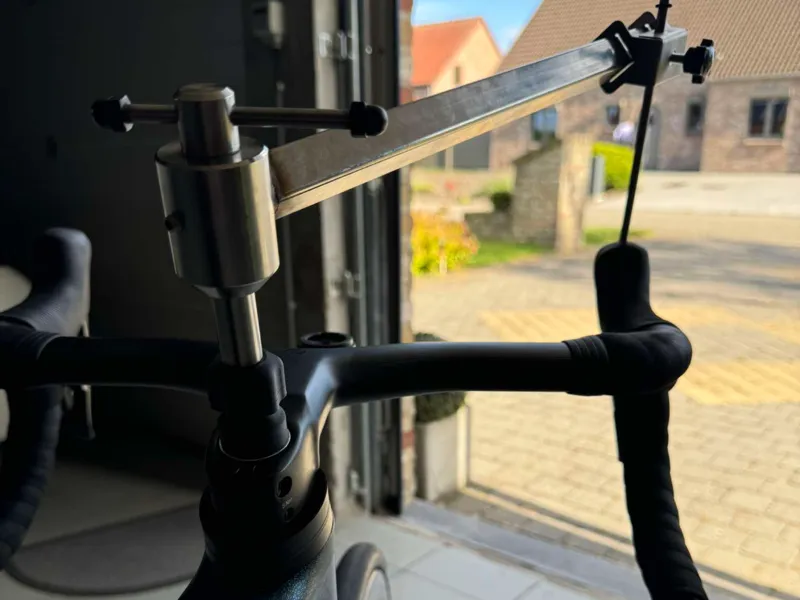 adaptateur pour réglage levier vélo de route