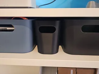 IKEA Uppdatera x Billy Bookshelf Gap Filler