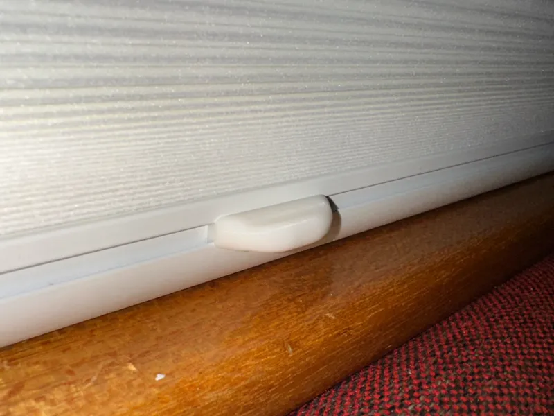 IKEA Curtain Smaller Replacement Tab
