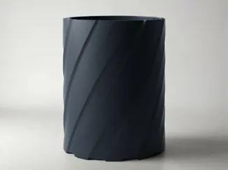 Twisted Planter