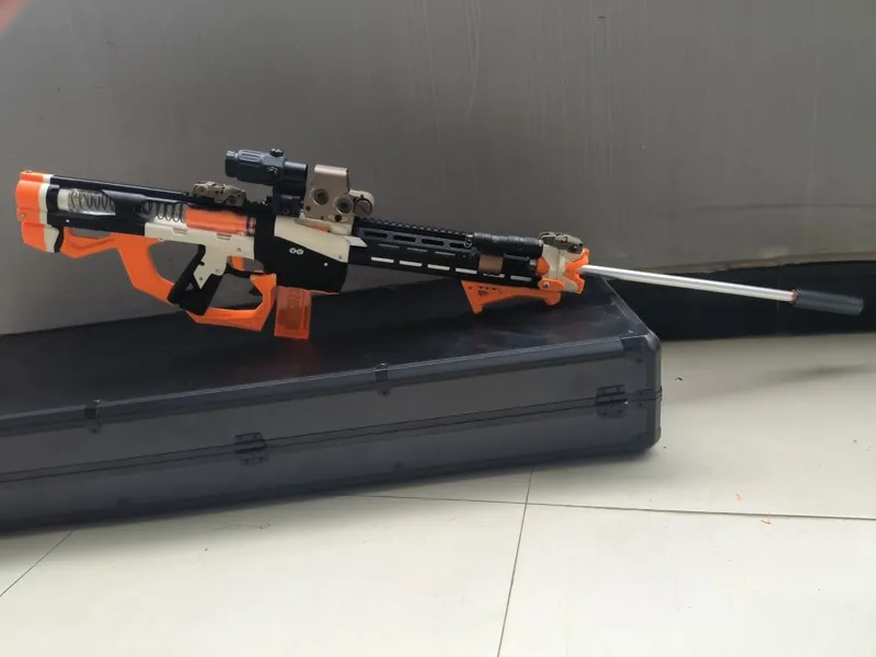 Caliburn 4 mlok handguard