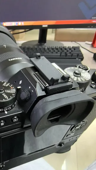 hot shoe sight 热靴瞄准器
