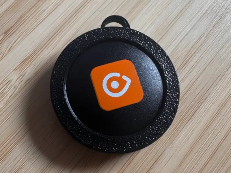 Support de Badge Georide