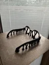Frame (0.2mm layer, 2 walls, 100% infill)