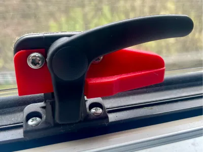 Dometic Seitz s7 Window Security QuickLock