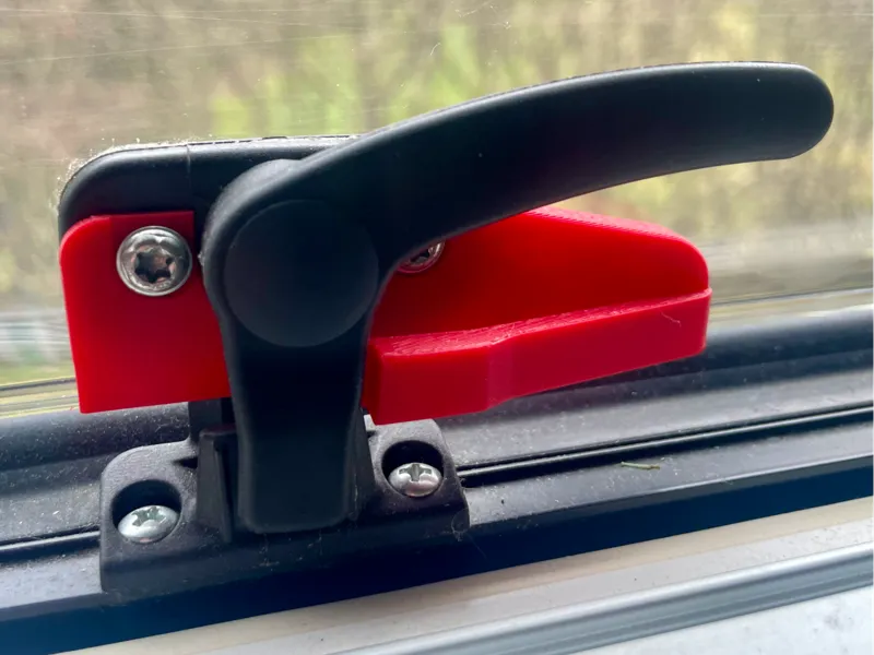 Dometic Seitz s7 Fenstersicherung QuickLock