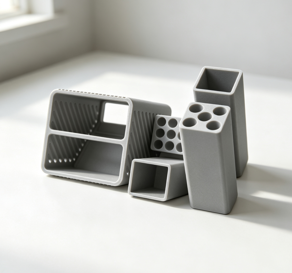 Miniatura 2 do modelo 3D Module ⬝ Desk Organizer
