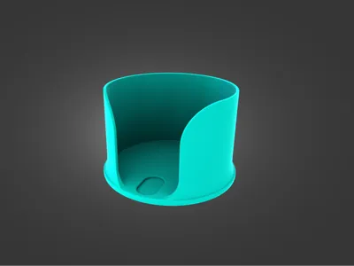 Aeropress Coffee Filter Paper Holder