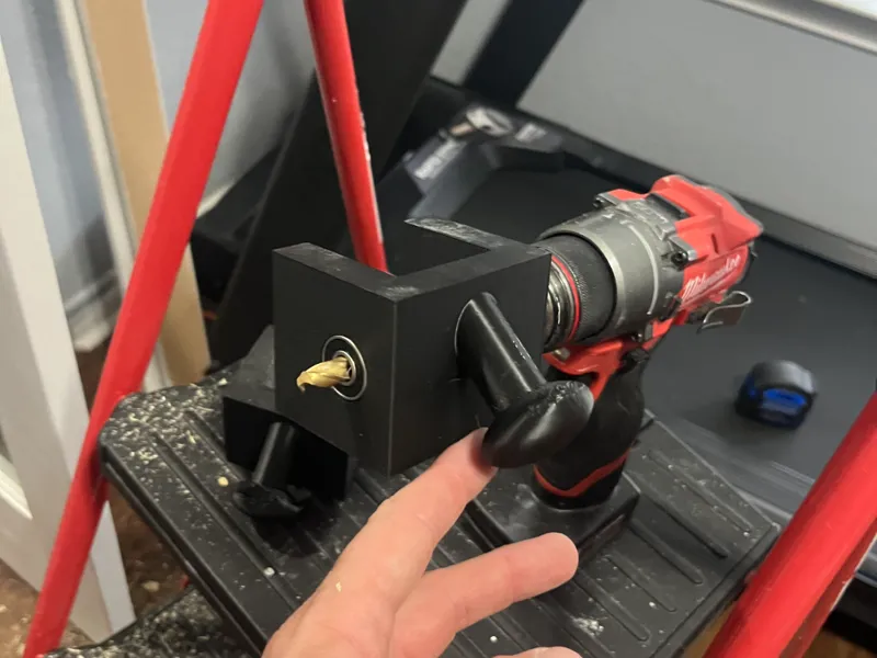 Door Edge Trimmer