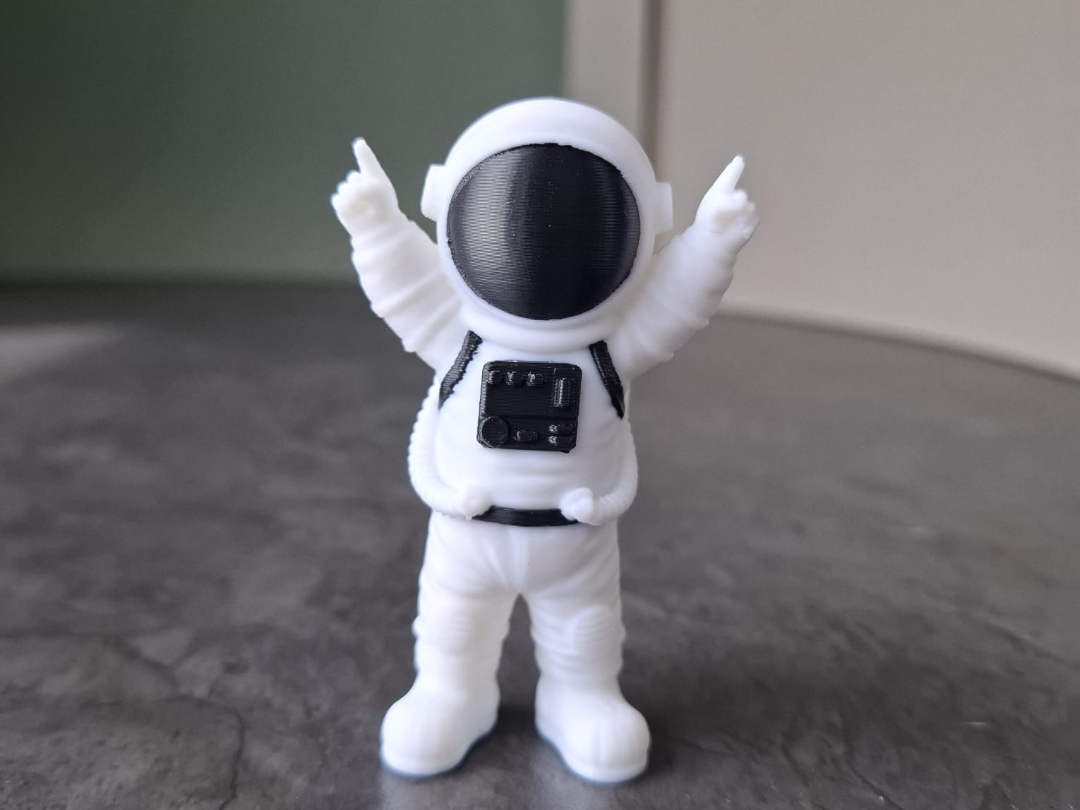 Cosmic Explorer Astronaut Figure