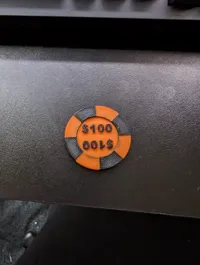 0.28mm layer, 2 walls, 10% infill